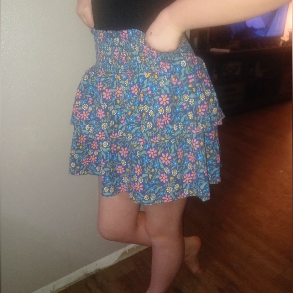 Lot of size 14 girls clothes Cat and Jack and old navy